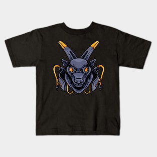 Cyber Goat Kids T-Shirt